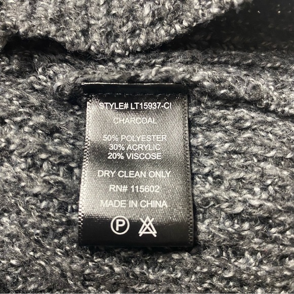 Lush Oversized‎ Sweater Cardigan S - Picture 4 of 4